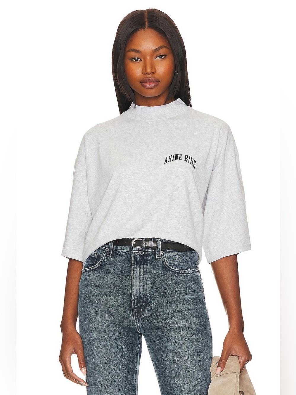 ANINE BING Palmer Tee XS